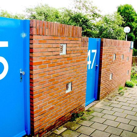 Schelp 47 Lejlighed Zandvoort Eksteriør billede