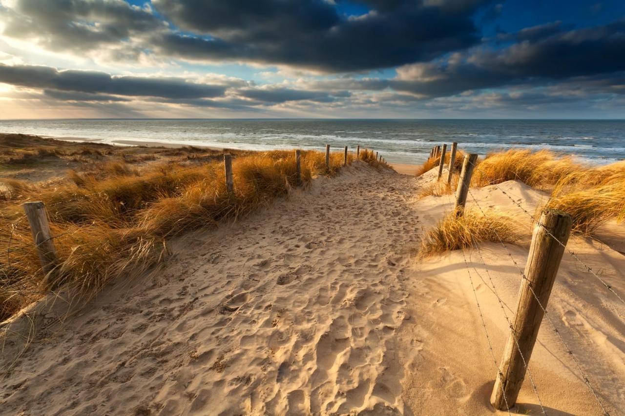 Schelp 47 Lejlighed Zandvoort Eksteriør billede