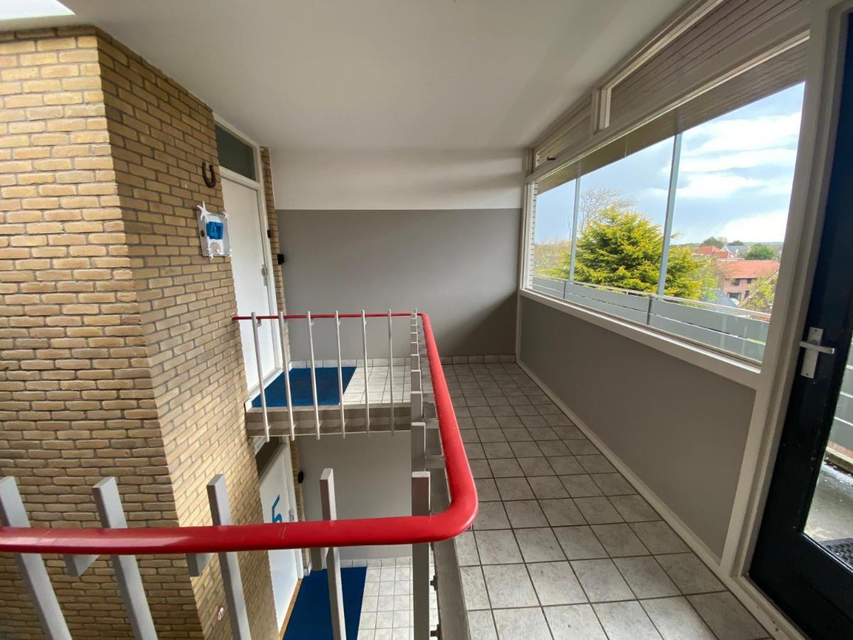 Schelp 47 Lejlighed Zandvoort Eksteriør billede