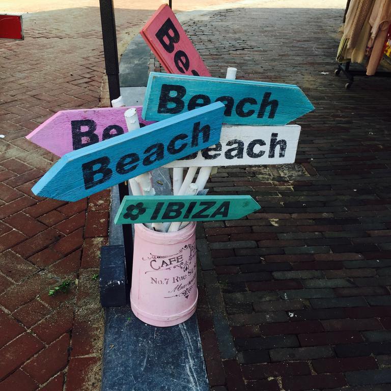 Schelp 47 Lejlighed Zandvoort Eksteriør billede